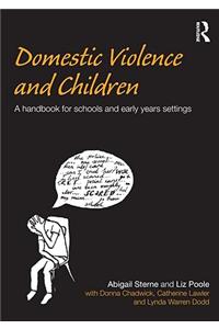 Domestic Violence and Children