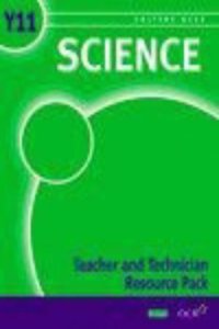 Salters GCSE Science: Teacher and Technician Resource Pack with CD-Rom Year 11