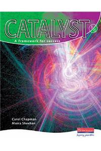 Catalyst 3 Green Student Book