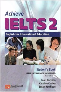 Achieve IELTS 2: English for International Education