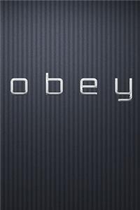 Sir Michael Obey Creative Journal