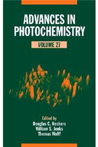 Advances in Photochemistry, Volume 27