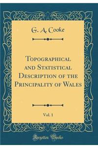 Topographical and Statistical Description of the Principality of Wales, Vol. 1 (Classic Reprint)