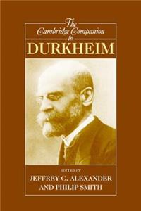Cambridge Companion to Durkheim