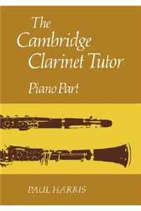 Cambridge Clarinet Tutor