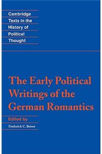 Early Political Writings of the German Romantics