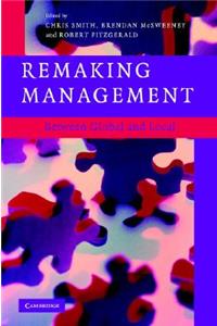 Remaking Management