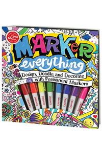 Marker Everything-Activity Bk