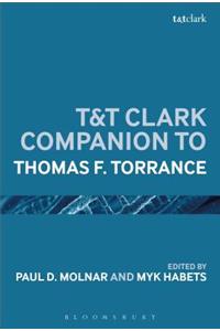 T&T Clark Handbook of Thomas F. Torrance