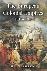 European Colonial Empires