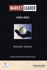 Market Leader Intermediate Video Worksheet & Video Pk PAL