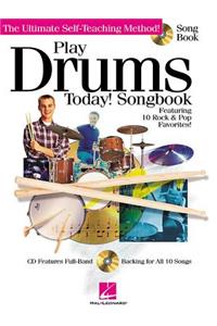 Play Drums Today! Songbook