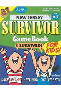 New Jersey Survivor GameBook for Kids!