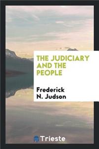 The Judiciary and the People