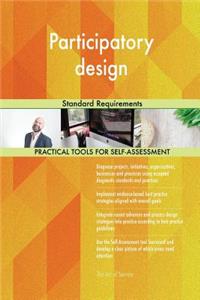 Participatory design Standard Requirements