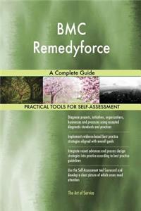 BMC Remedyforce A Complete Guide