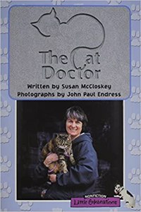 Little Celebrations, Non-Fiction, the Cat Doctor, Single Copy, Stage 3a