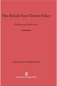 British New Towns Policy