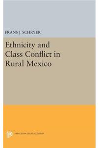 Ethnicity and Class Conflict in Rural Mexico
