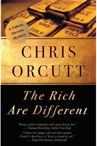 Rich Are Different