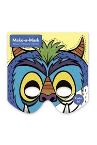 Monsters Make-a-Mask