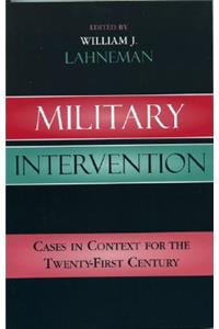 Military Intervention