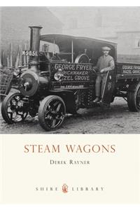 Steam Wagons