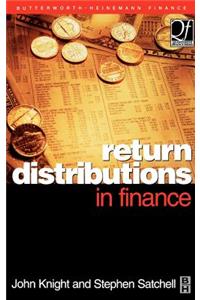 Return Distributions in Finance