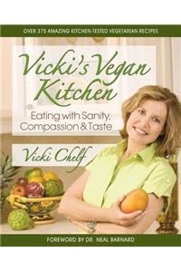 Vicki's Vegan Kitchen