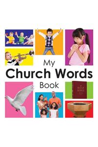 My Church Words Book