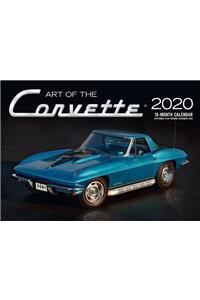 Art of the Corvette 2020