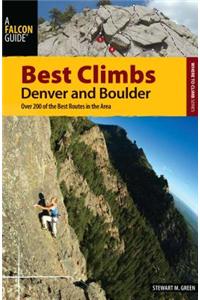 Best Climbs Denver and Boulder