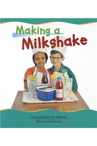 Making a Milkshake