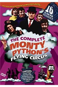 The Complete Monty Python's Flying Circus