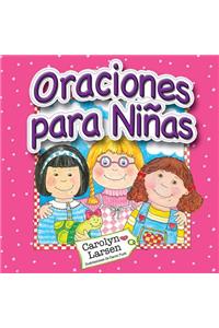 Oraciones Para Niñas