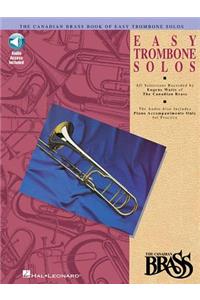 Canadian Brass Book of Easy Trombone Solos