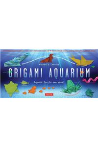 Origami Aquarium Kit