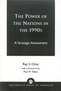 Power of Nations in the 1990s