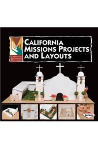 California Missions Projects & Layouts