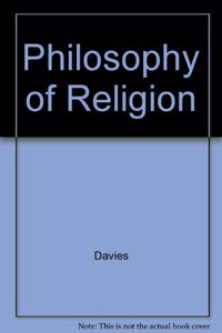 Philosophy of Religion