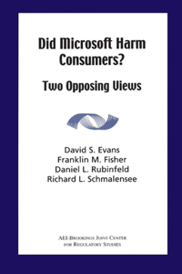Did Microsoft Harm Consumers?