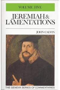 Jeremiah & Lamentations 5