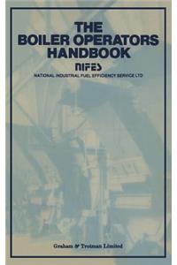 Boiler Operators Handbook