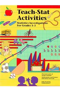Teach-Stat Activities