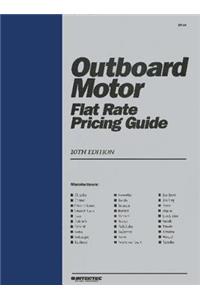 Outboard Motor Flat Rate