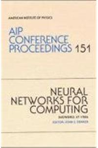 Neural Networks for Computing
