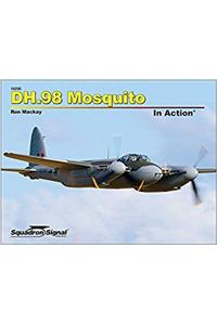 Dh.98 Mosquito in Action -Op