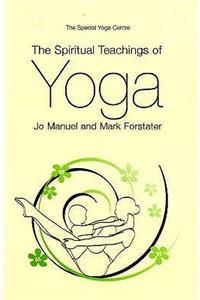 Spiritual Teachings of Yoga