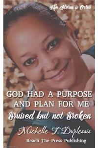 God Purpose and Plan for Me