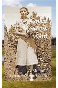Green Meadow Girl